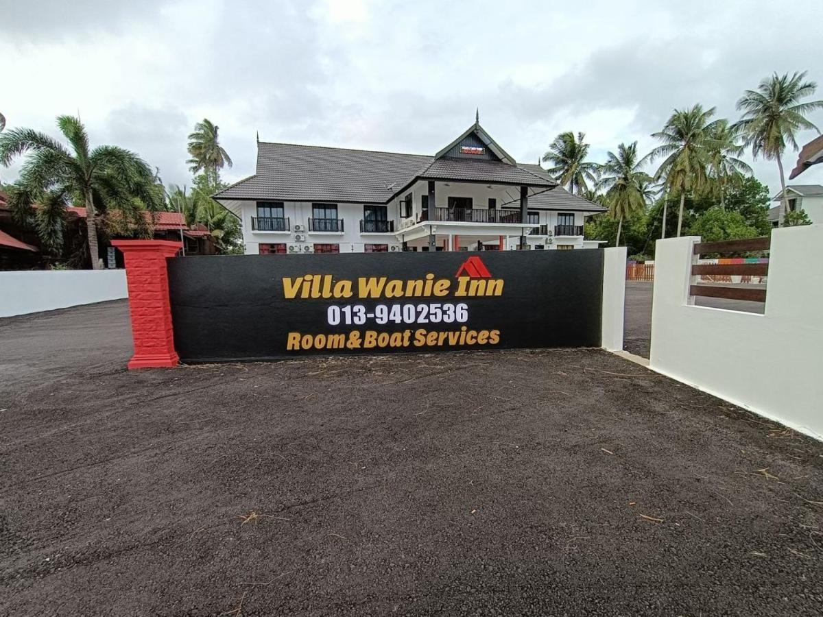 Villa Wanie Inn Setiu Exterior photo